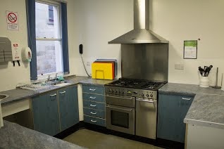 Jubilee Hall Kitchen Facilities