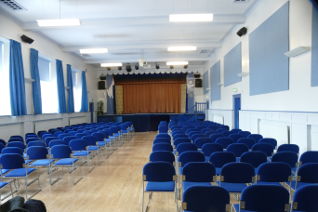 Jubilee Hall Main Hall