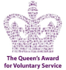 The Queens award for Voluntary Service